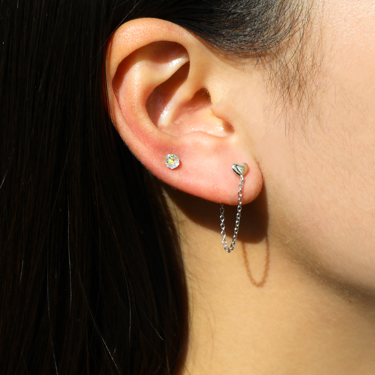 Bonded Love Earrings