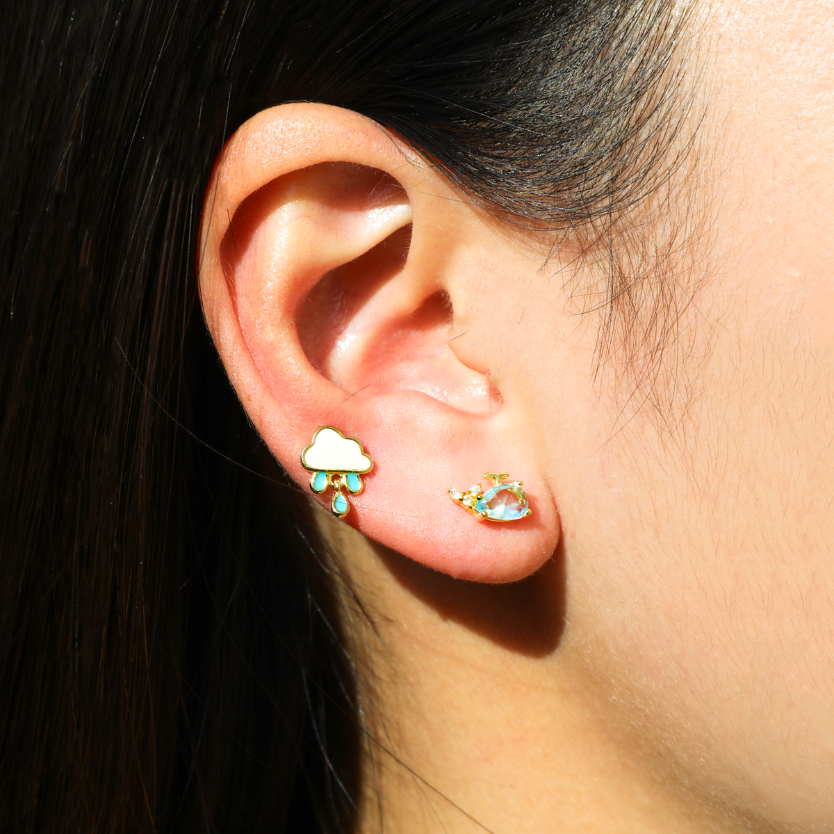 Whale Wonder Earrings