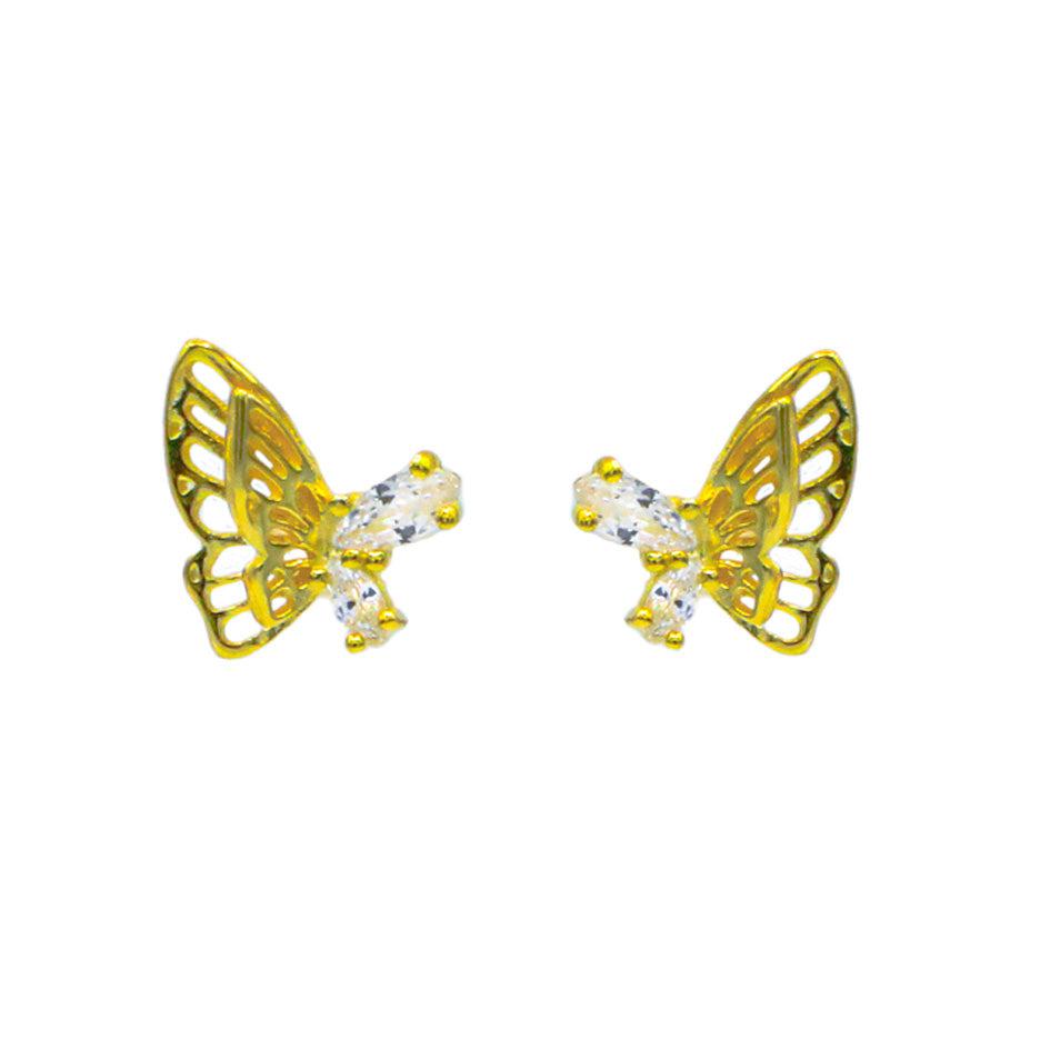Double Flutter Earrings