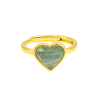 A Touch of Love Ring