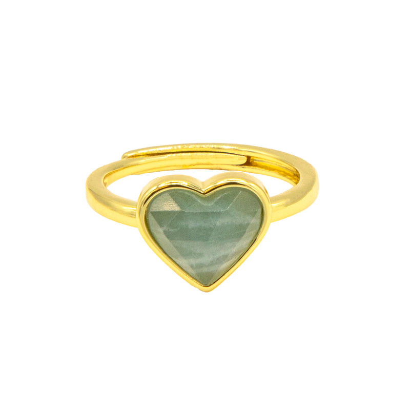A Touch of Love Ring