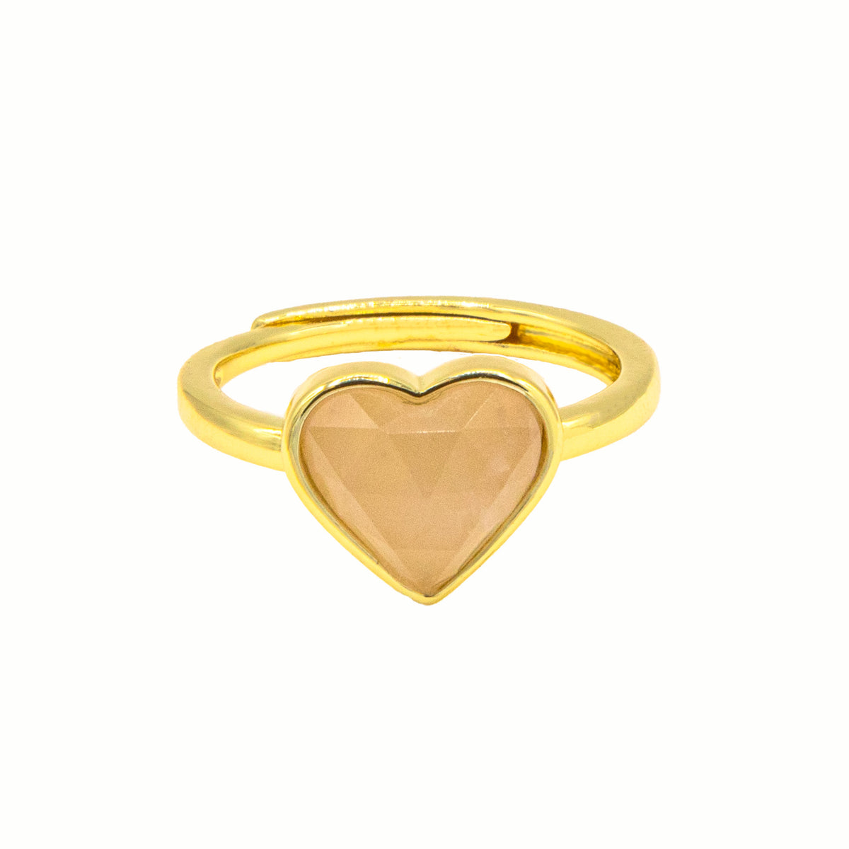 A Touch of Love Ring