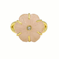 Zinnia Ring