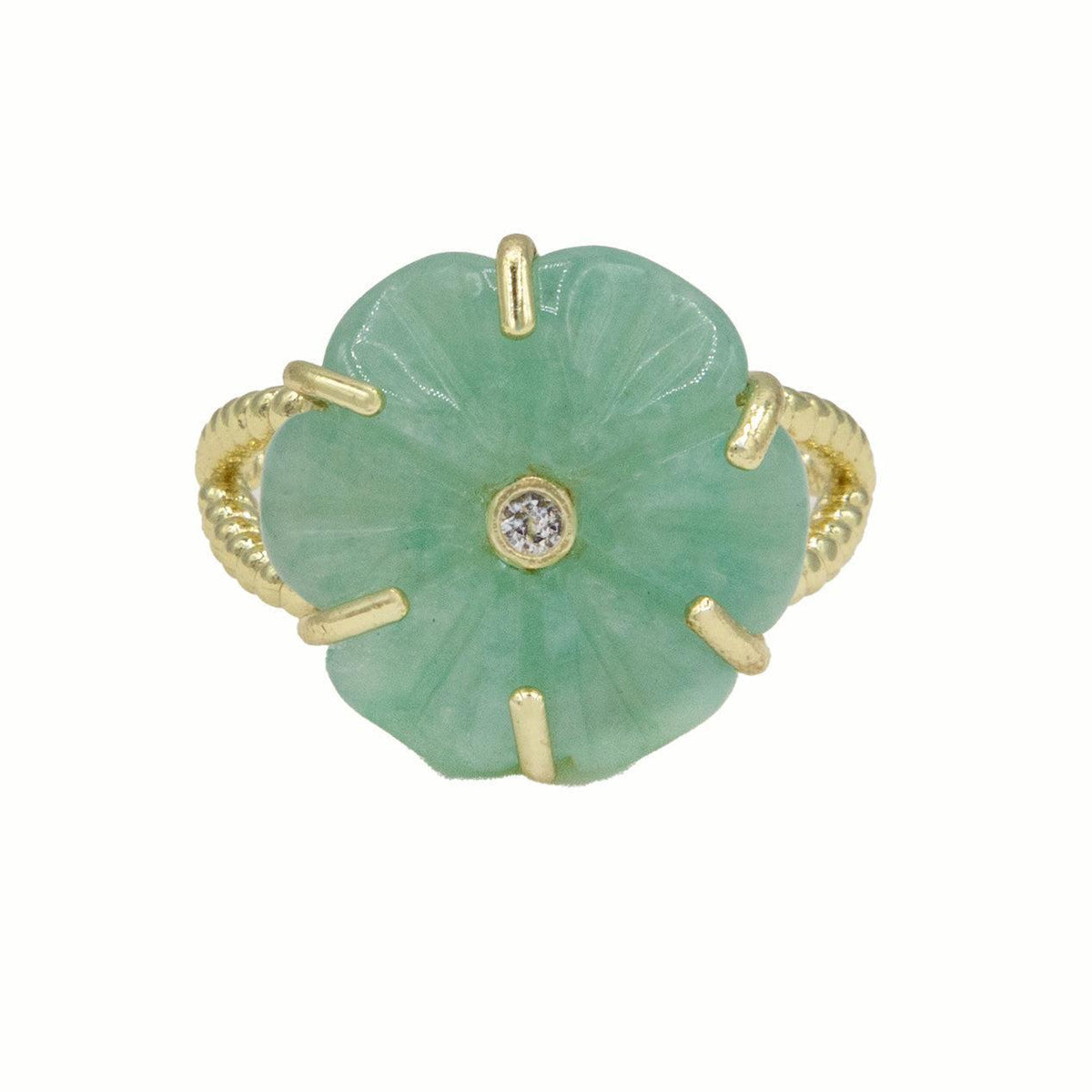 Zinnia Ring