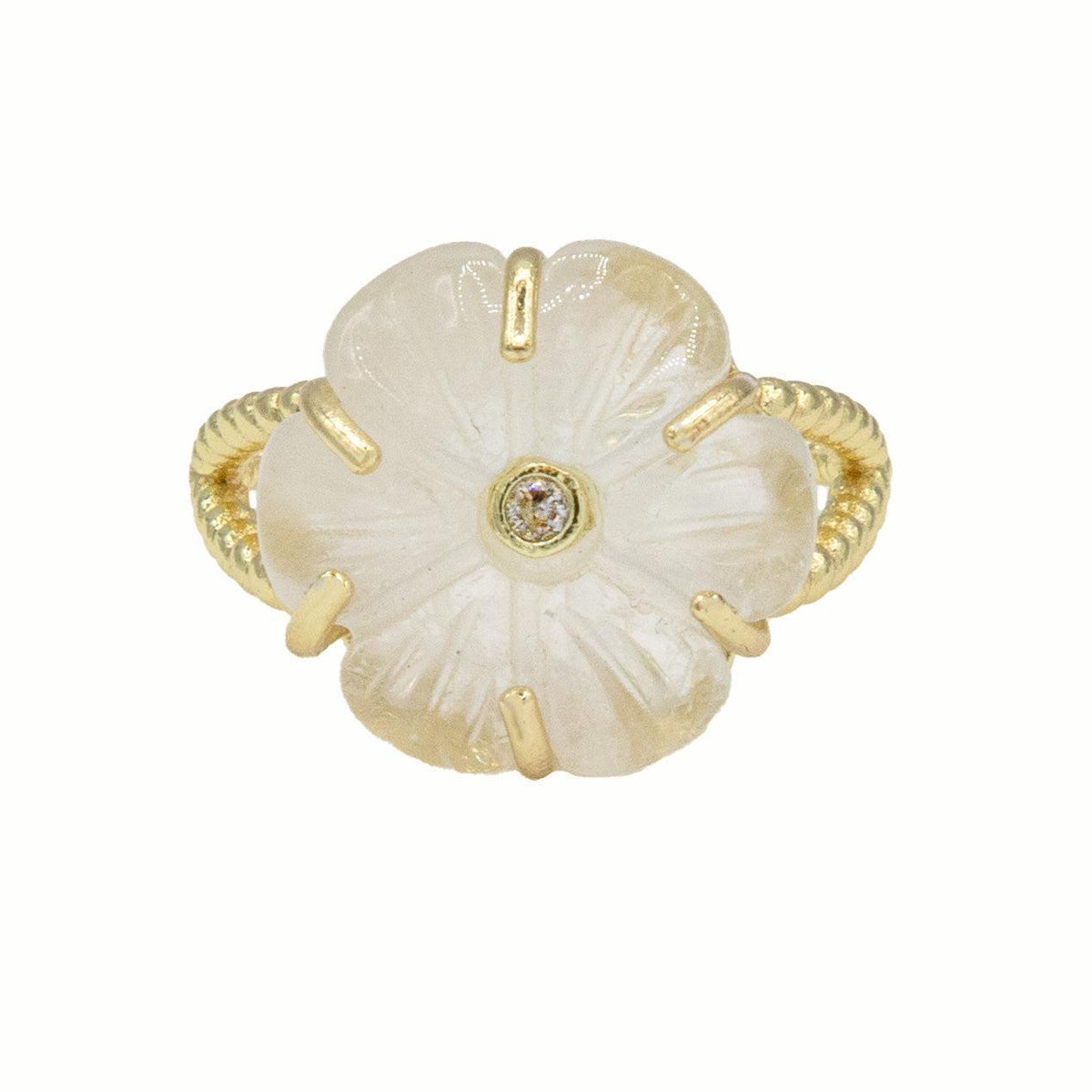 Zinnia Ring