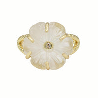 Zinnia Ring