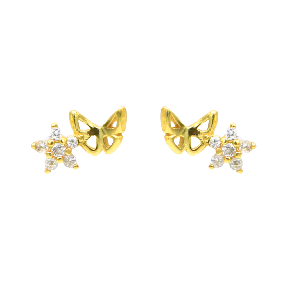 Butterfly Nova Earrings