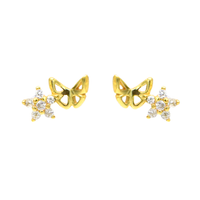 Butterfly Nova Earrings