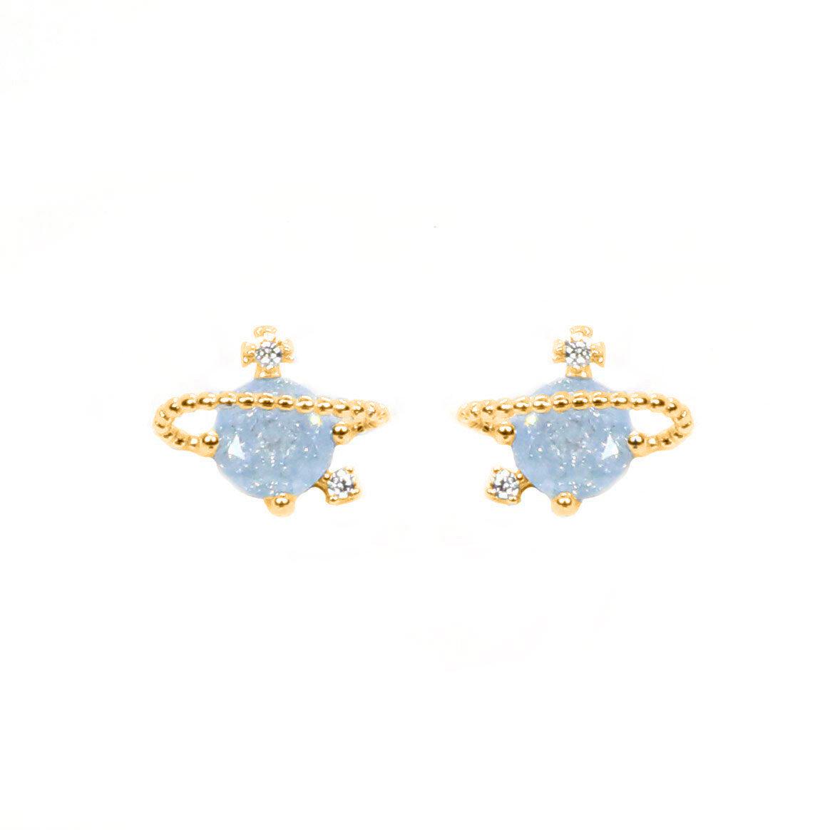 Sky Blue Earrings