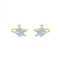 Sky Blue Earrings