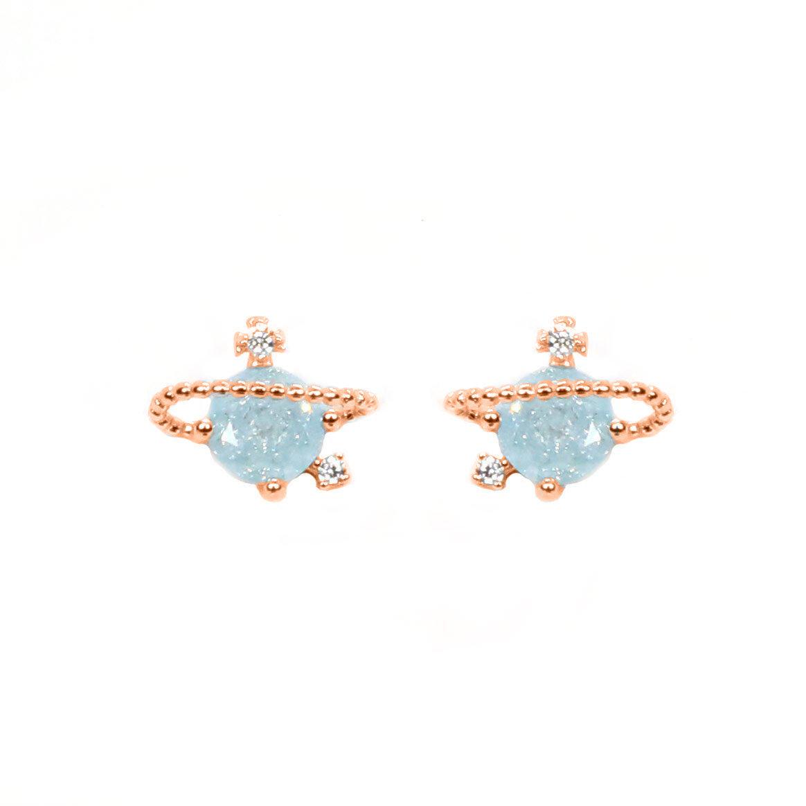 Sky Blue Earrings
