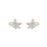 Sky Blue Earrings