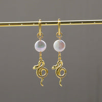 Snake Charmer Earrings