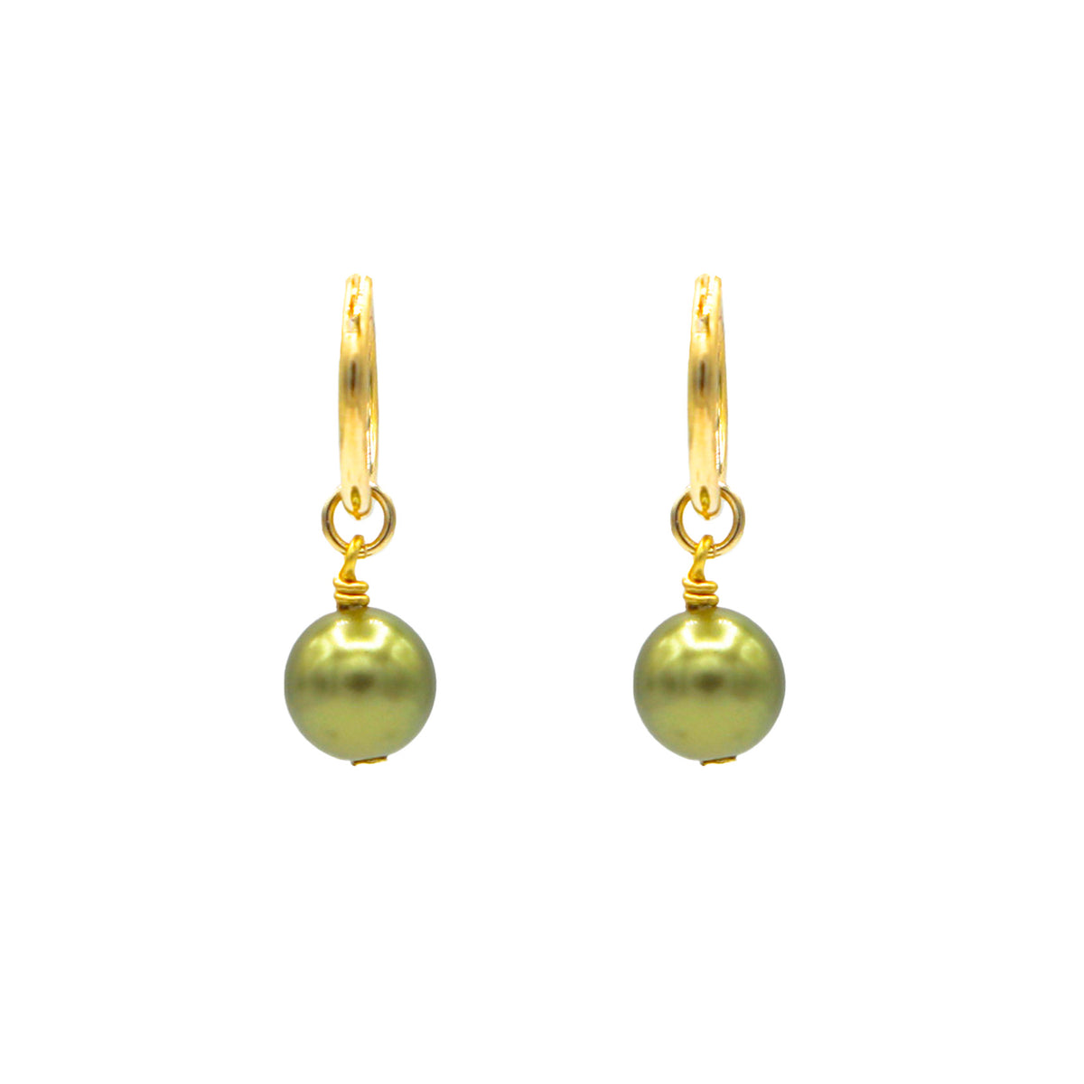 Pearl Oasis II Earrings