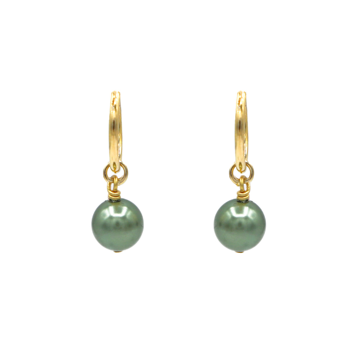 Pearl Oasis II Earrings