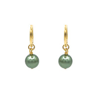 Pearl Oasis II Earrings