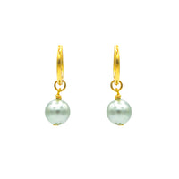 Pearl Oasis II Earrings