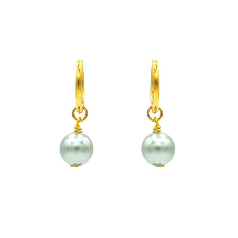 Pearl Oasis II Earrings