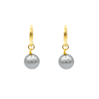 Pearl Oasis I Earrings