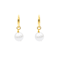 Pearl Oasis I Earrings