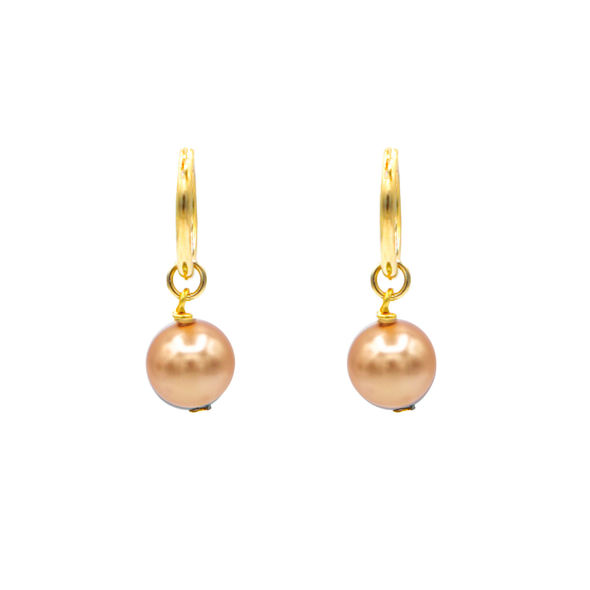 Pearl Oasis III Earrings