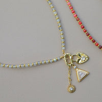 Endless Labradorite Necklace