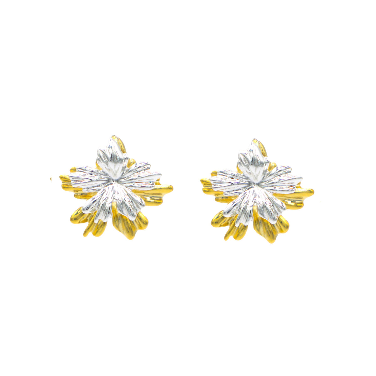 Floral Fusion Earrings