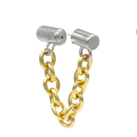Chain Fusion Earrings