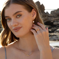 Dragonfly Kiss Necklace