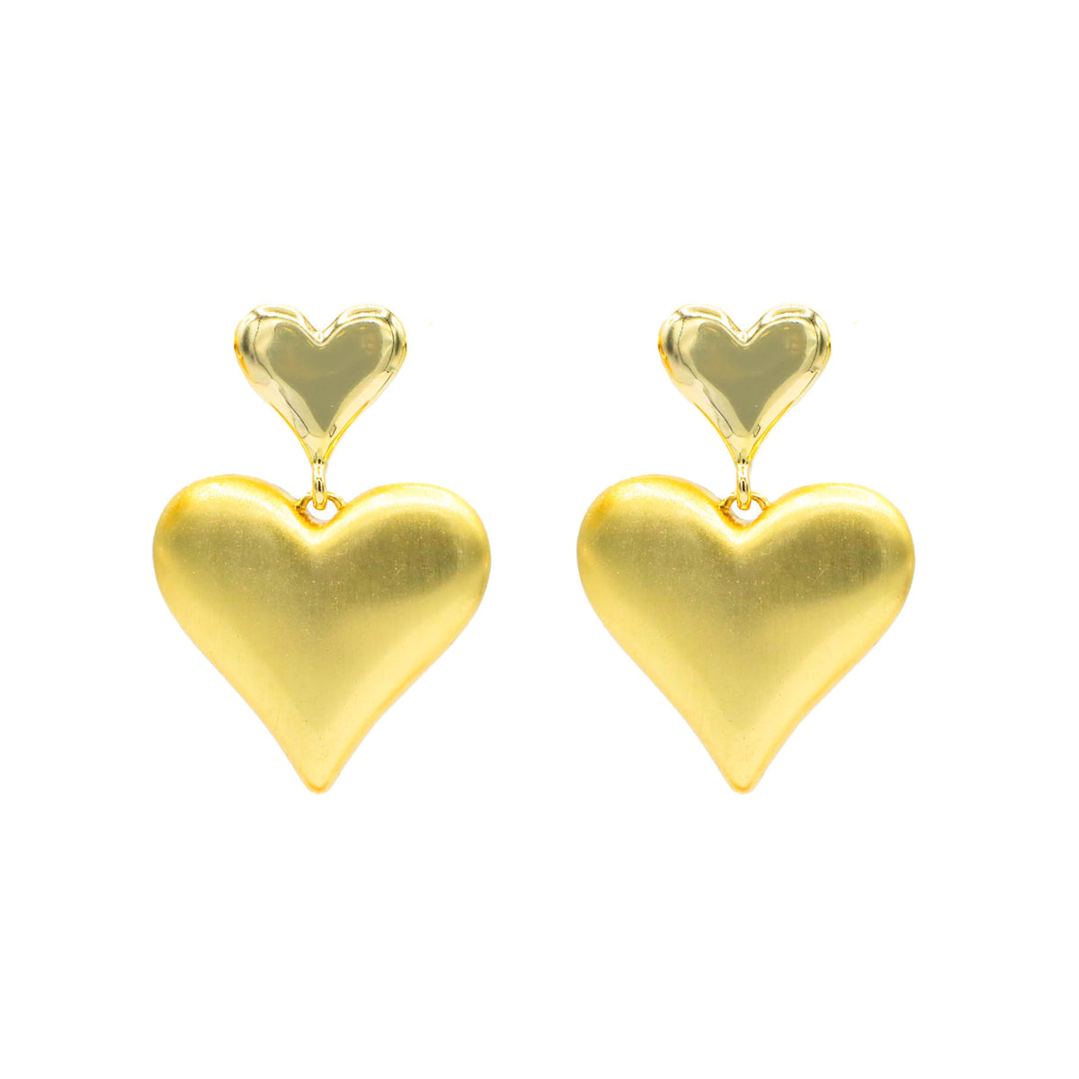 Paris with Love Earrings