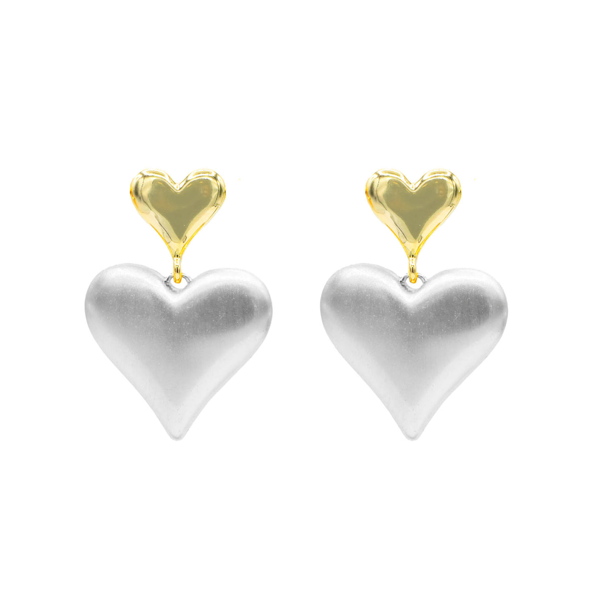 Paris with Love Earrings