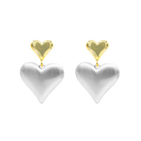 Paris with Love Earrings
