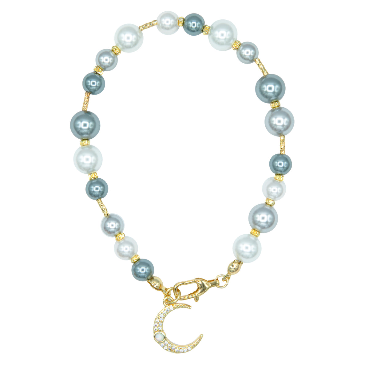 Ocean Pearl Bracelet