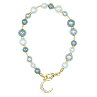 Ocean Pearl Bracelet