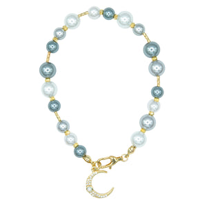 Ocean Pearl Bracelet