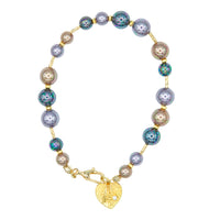 Ocean Pearl Bracelet