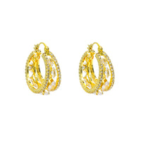 Monte Carlo Earrings