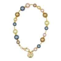 Ocean Pearl Bracelet