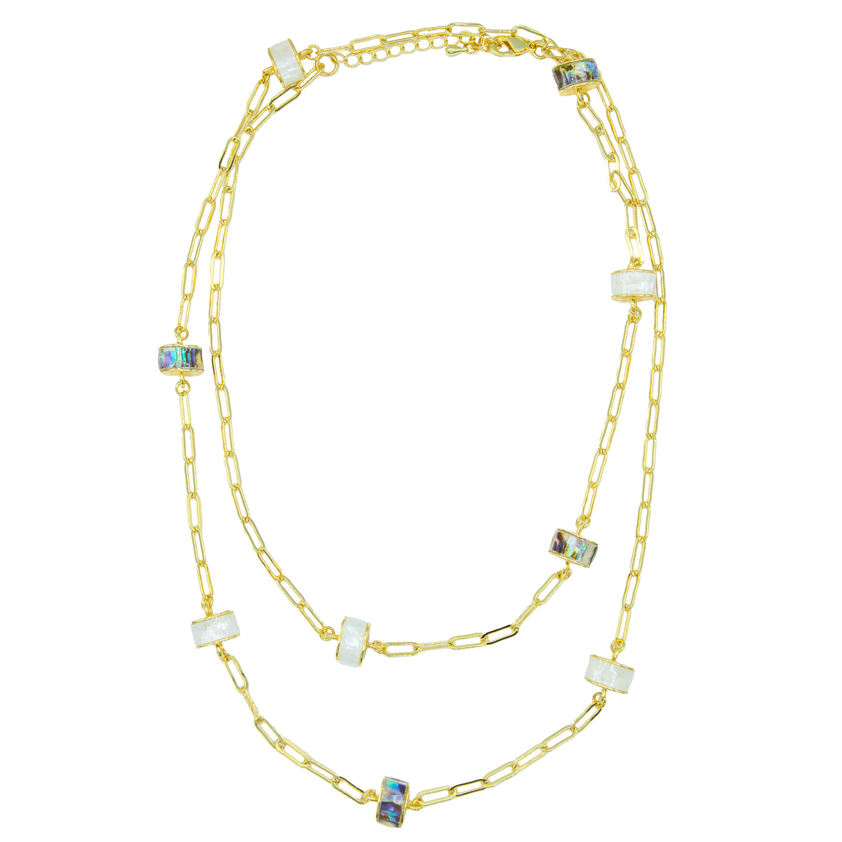 Adriatic Aura Necklace