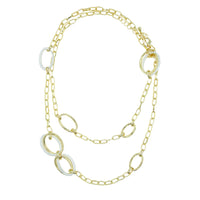 Granduer Link Necklace