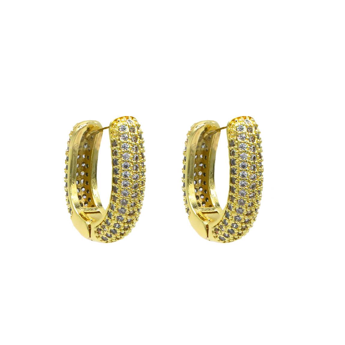 Beverly Hills Earrings