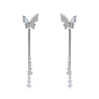 Flutter Drop Earrings