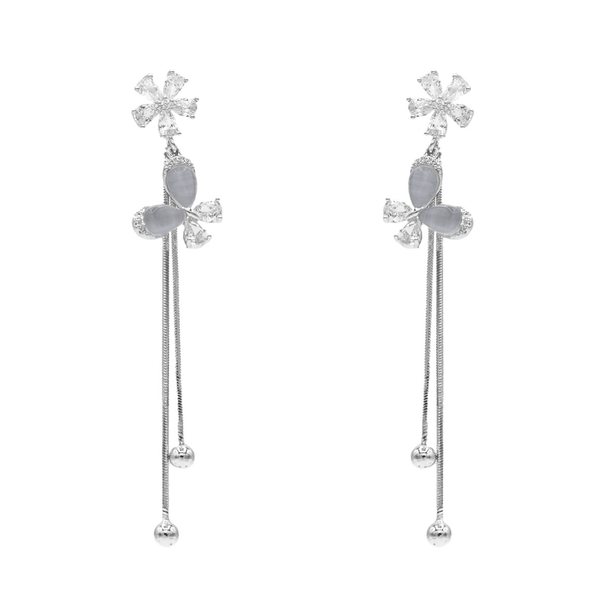 Butterfly Bloom Earrings