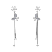 Butterfly Bloom Earrings