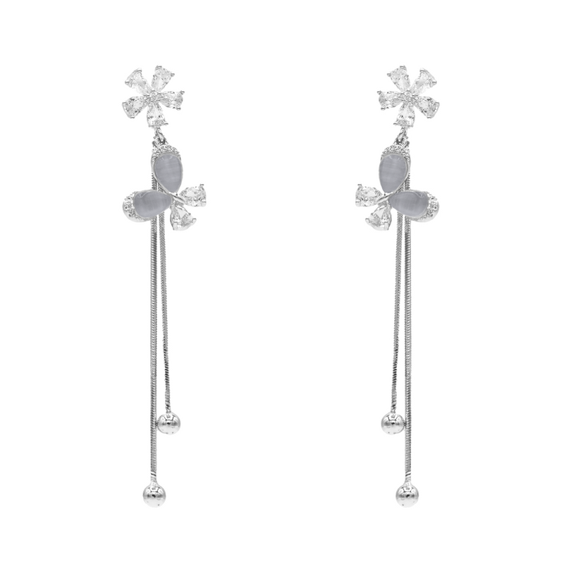 Butterfly Bloom Earrings