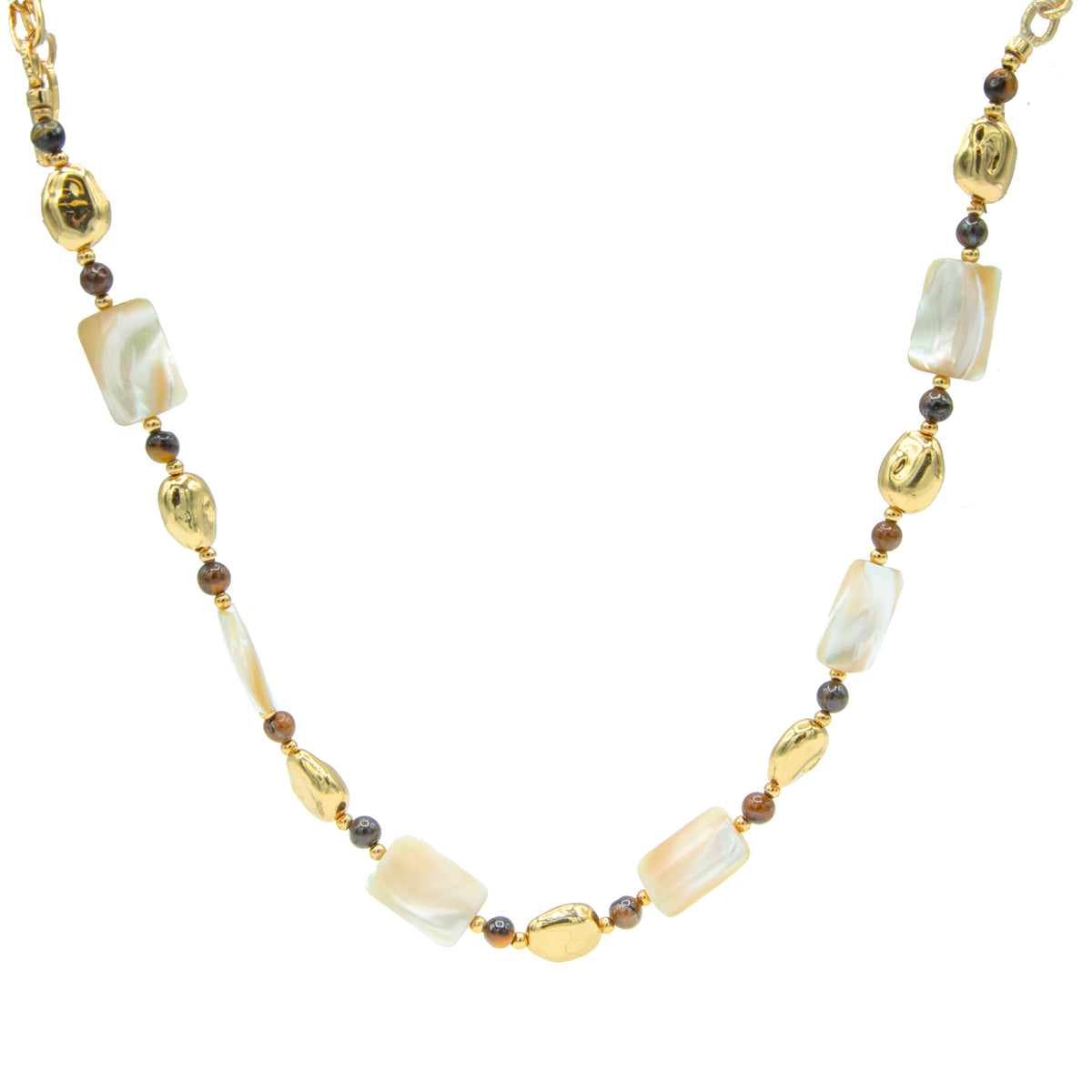 Pearl Aura Necklace
