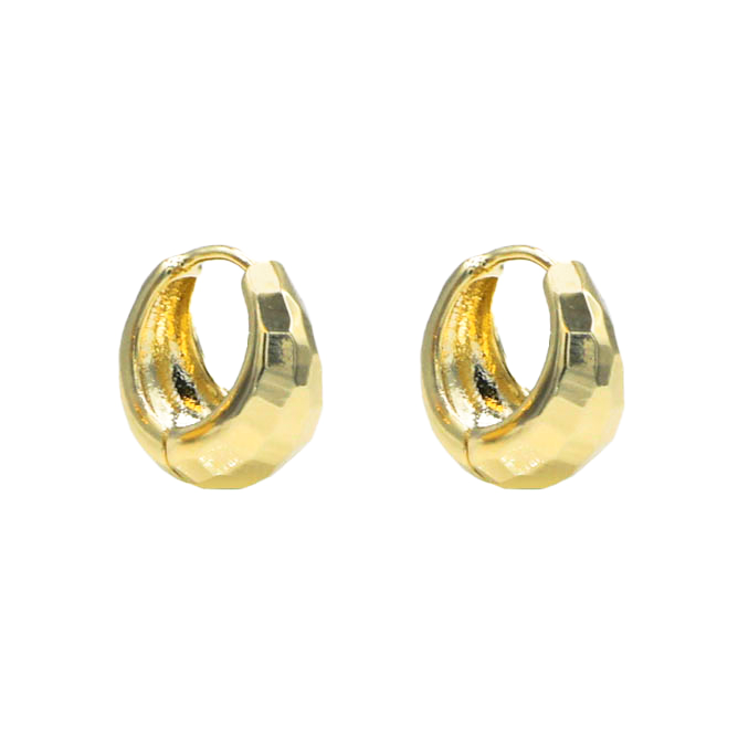 Time Square Earrings