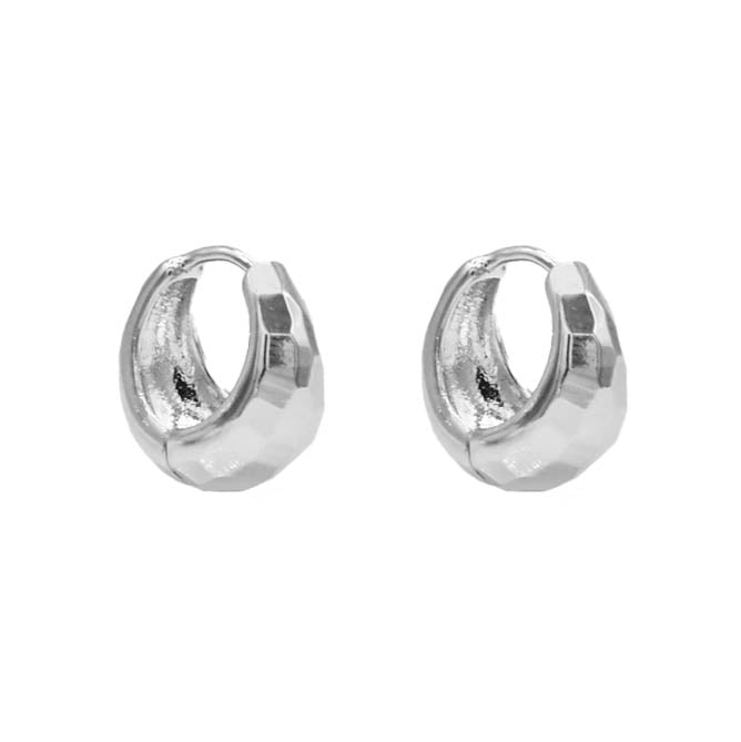 Time Square Earrings