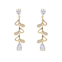 Cascade Glow Earrings