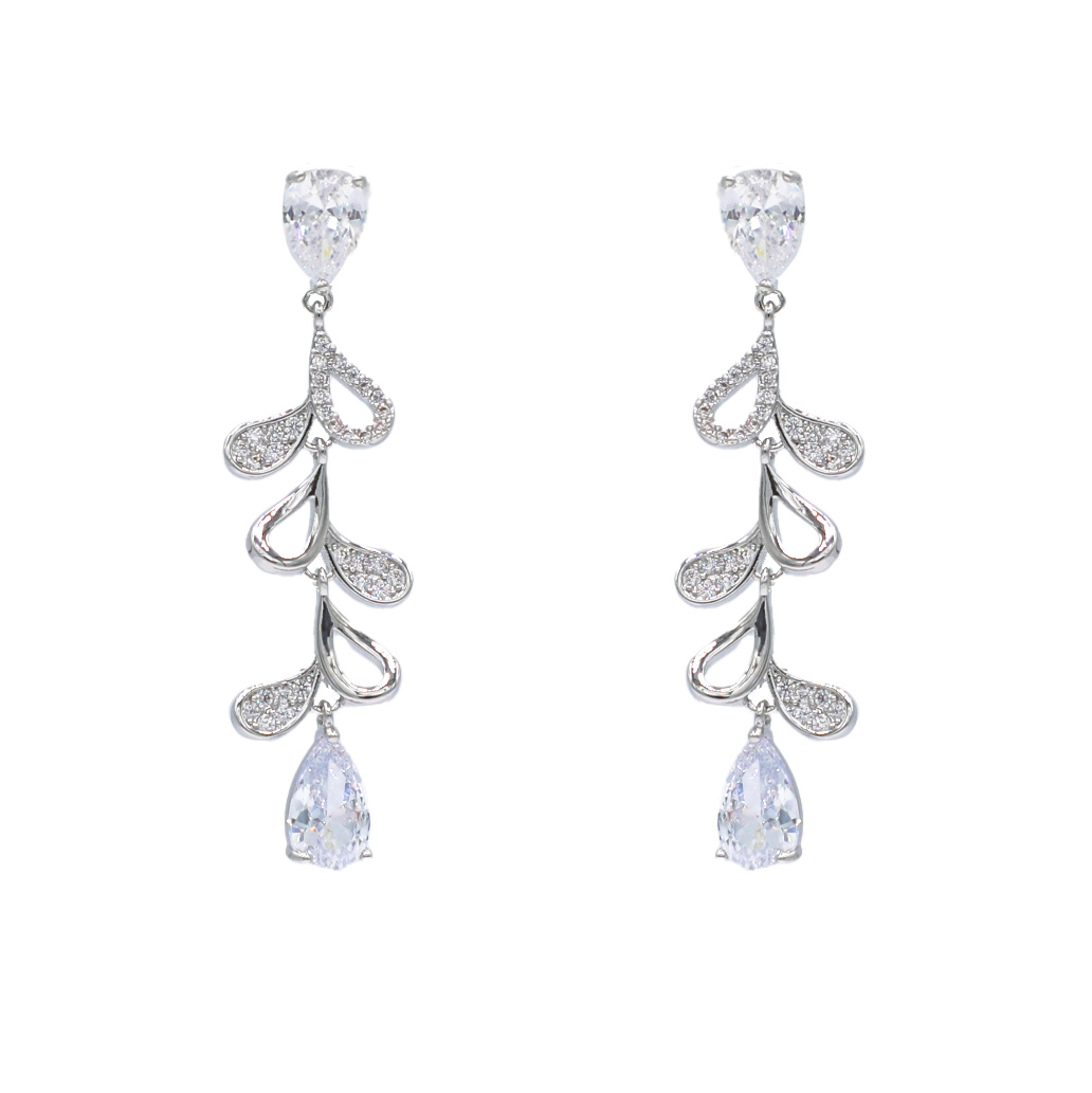 Cascade Glow Earrings